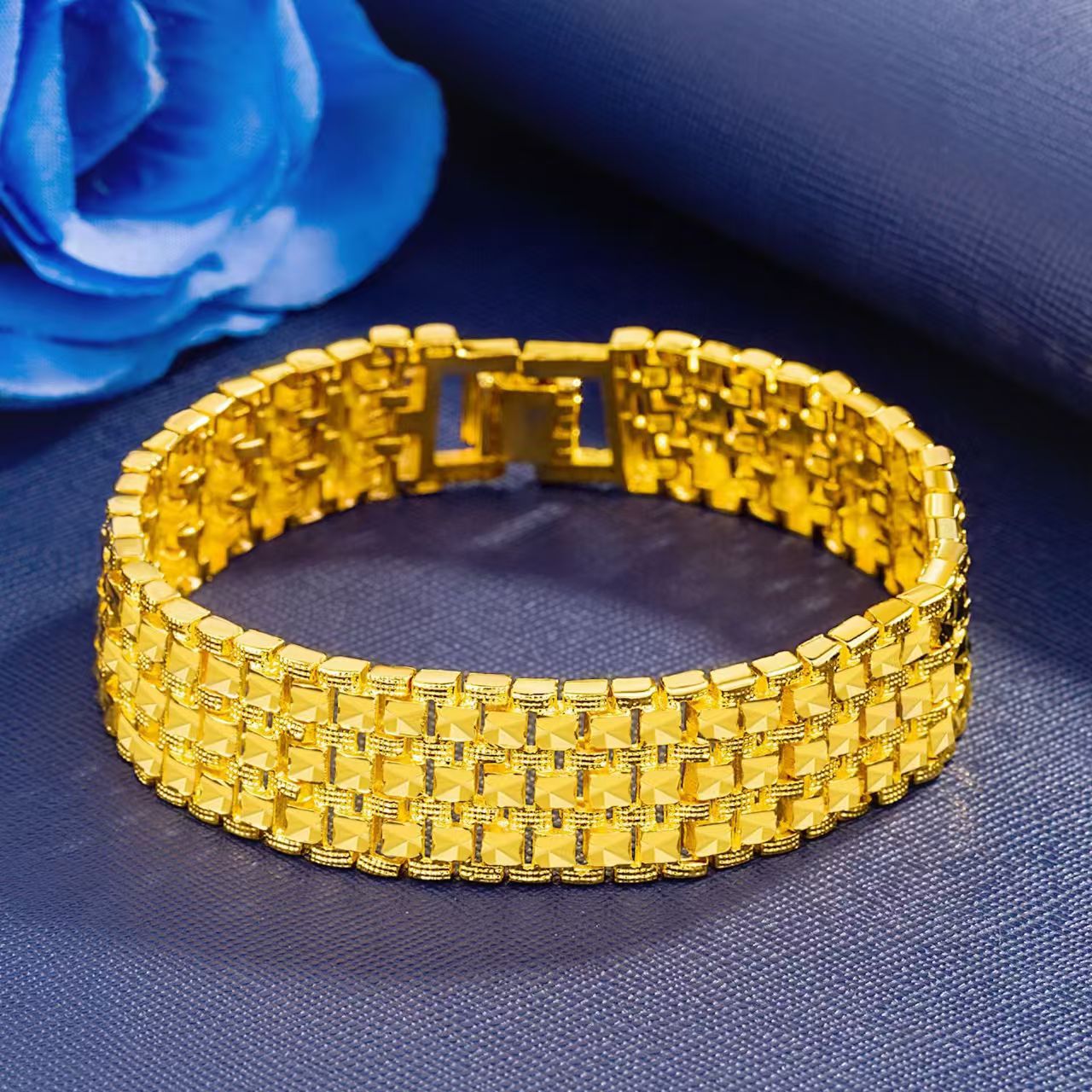 Fylia Schmuck Luxuriöses 24K 9 – Luxury Watch Service Bewertung und Preis