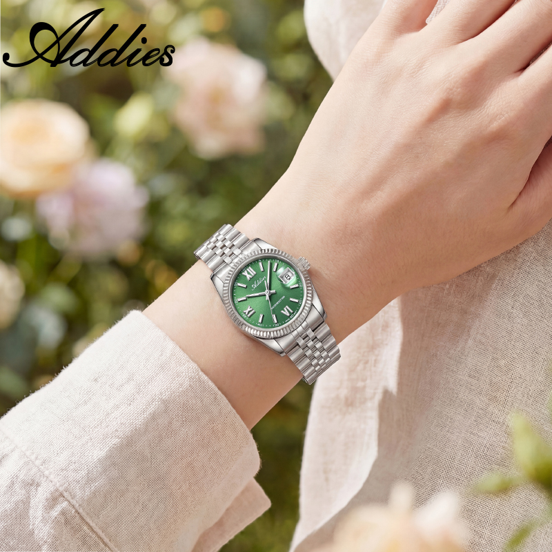 Addies Luxus-Damenuhr, Saphirg – Perpetual Calendar Watch Bewertung und Preis
