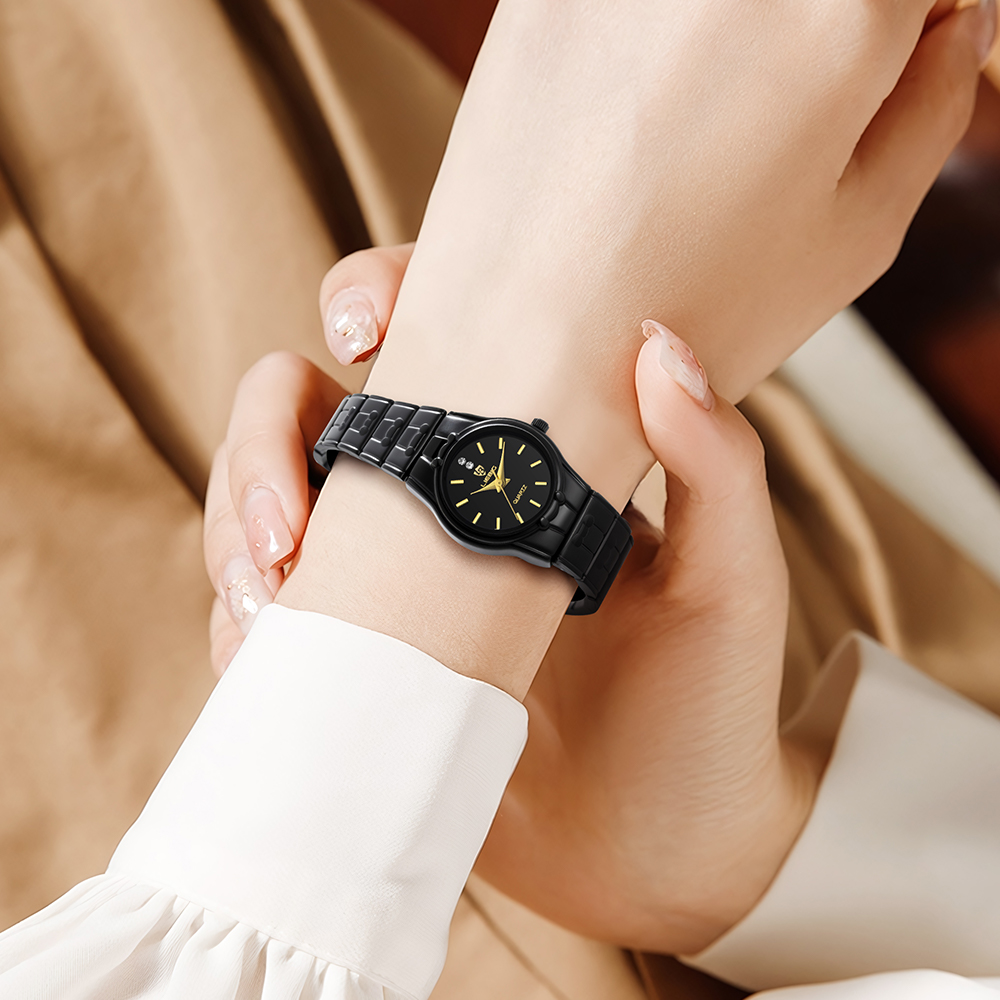 LIEBIG Neue Mode Quarz Frauen  – Luxury Watch List Bewertung und Preis