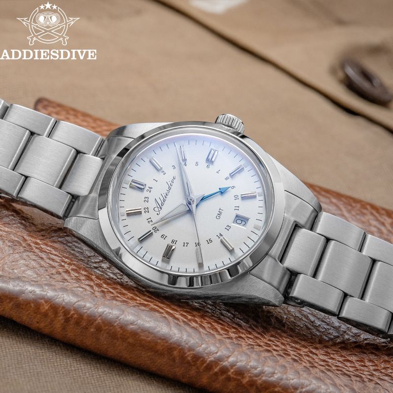 ADDIESDIVE Heiße Marke 36mm Lu – Luxury Watch Magazine Bewertung und Preis