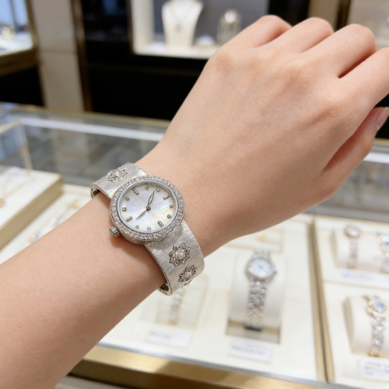 Cameo Hochwertige Verarbeitung – Luxury Watch Drawing Bewertung und Preis