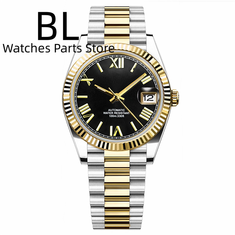 BLIGER 36mm39mm Zweifarbige Go – Rolex Watch Datejust Bewertung und Preis