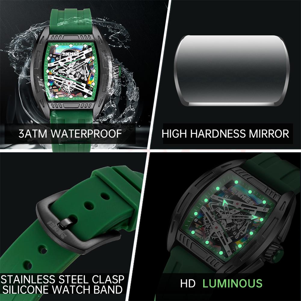 SKMEI Kreative Original-Quarzu – Luxury Watch List Bewertung und Preis