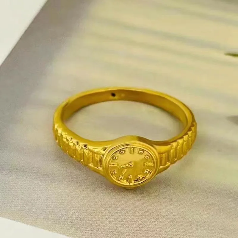Briex Jewelry Ring aus echtem  – Luxury Watch Service Bewertung und Preis