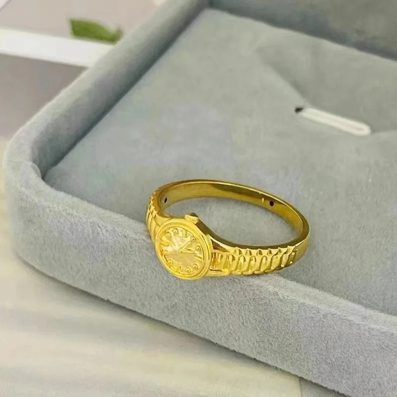 Briex Jewelry Ring aus echtem  – Luxury Watch Service Bewertung und Preis