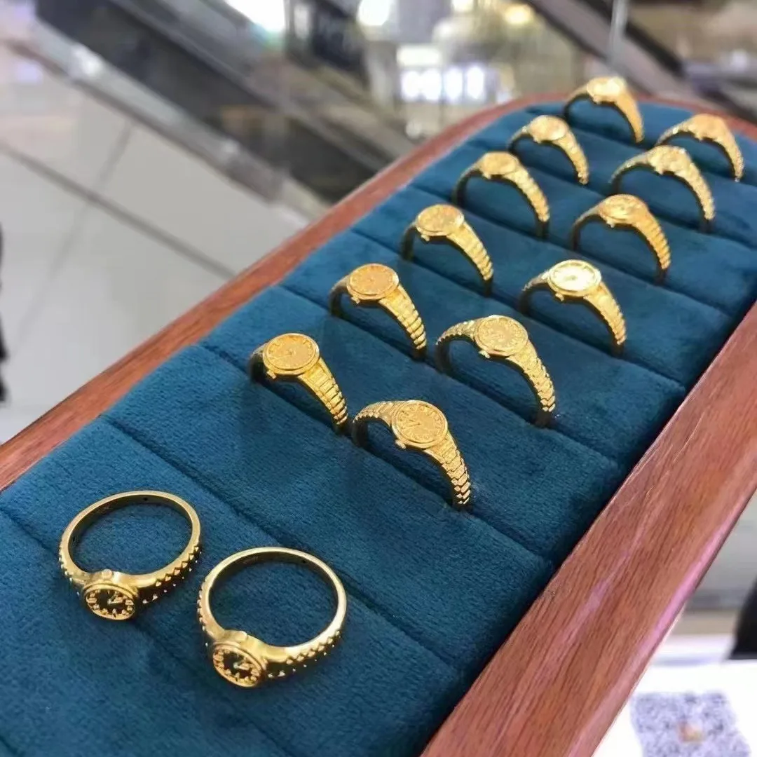 Briex Jewelry Ring aus echtem  – Luxury Watch Service Bewertung und Preis