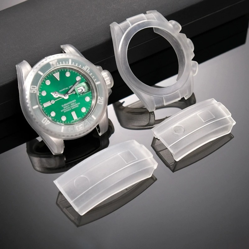 Uhrenschutzhülle, transparent, – Luxury Watch Unique Bewertung und Preis