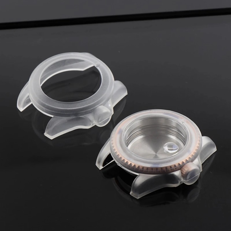Uhrenschutzhülle, transparent, – Luxury Watch Unique Bewertung und Preis