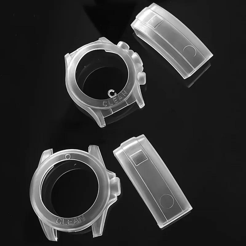 Uhrenschutzhülle, transparent, – Luxury Watch Unique Bewertung und Preis