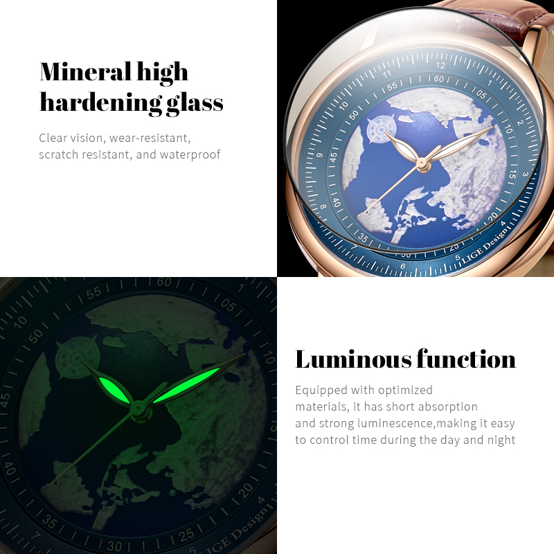 LIGE 2026 Neue Top-Marke Luxus – Luxury Watch Magazine Bewertung und Preis