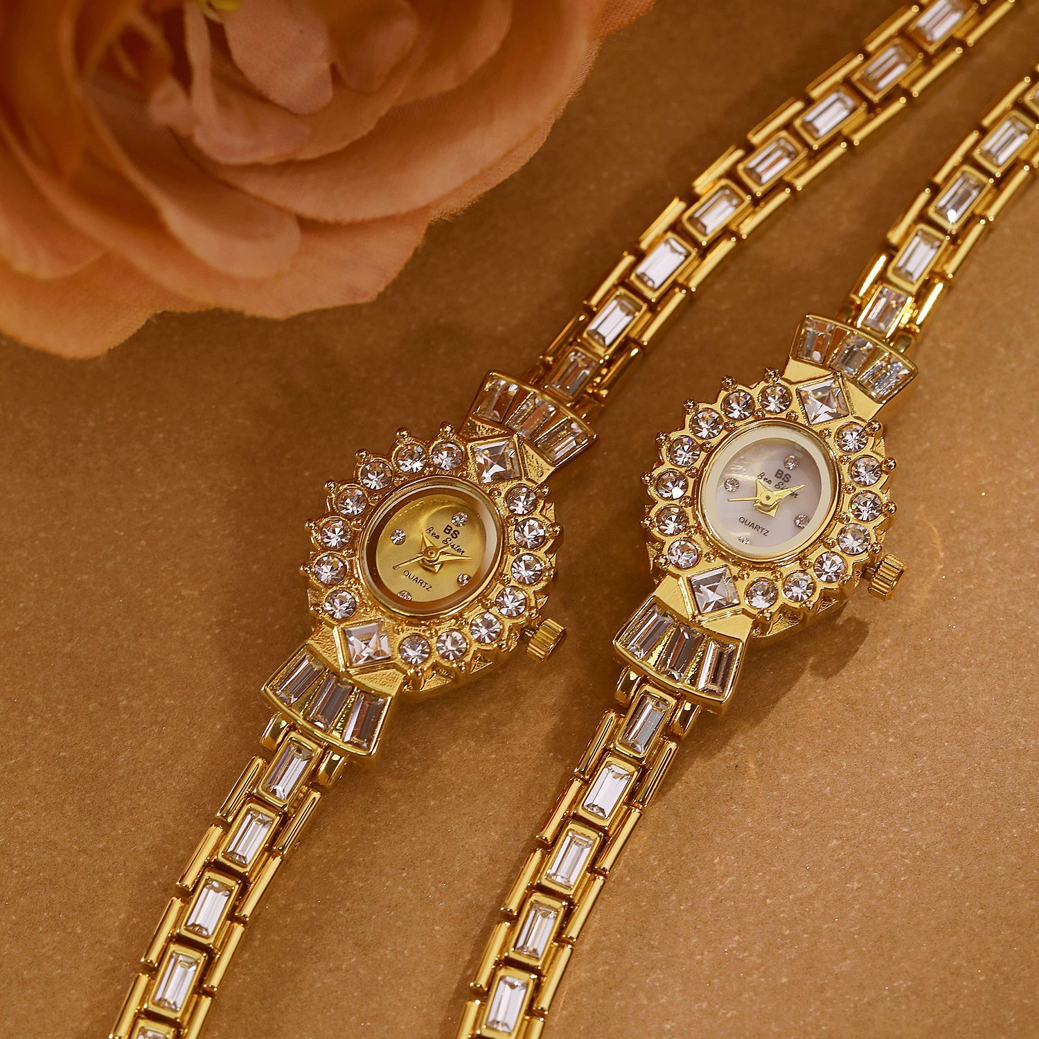 Neue Luxus kleine verknüpfte L – Luxury Watch List Bewertung und Preis
