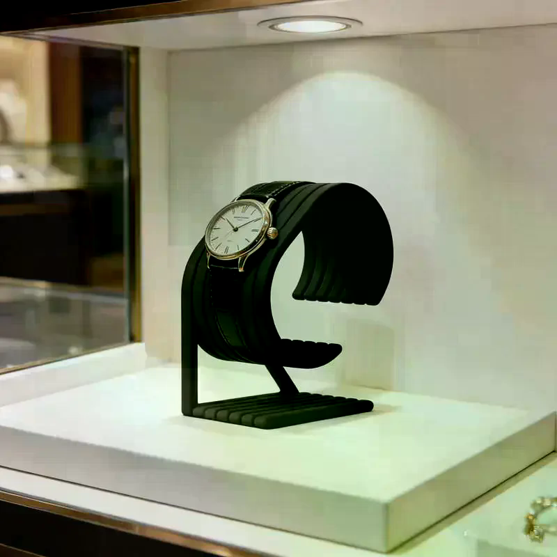 Luxuriöser Marmor-Uhrenständer – Luxury Watch Store Bewertung und Preis