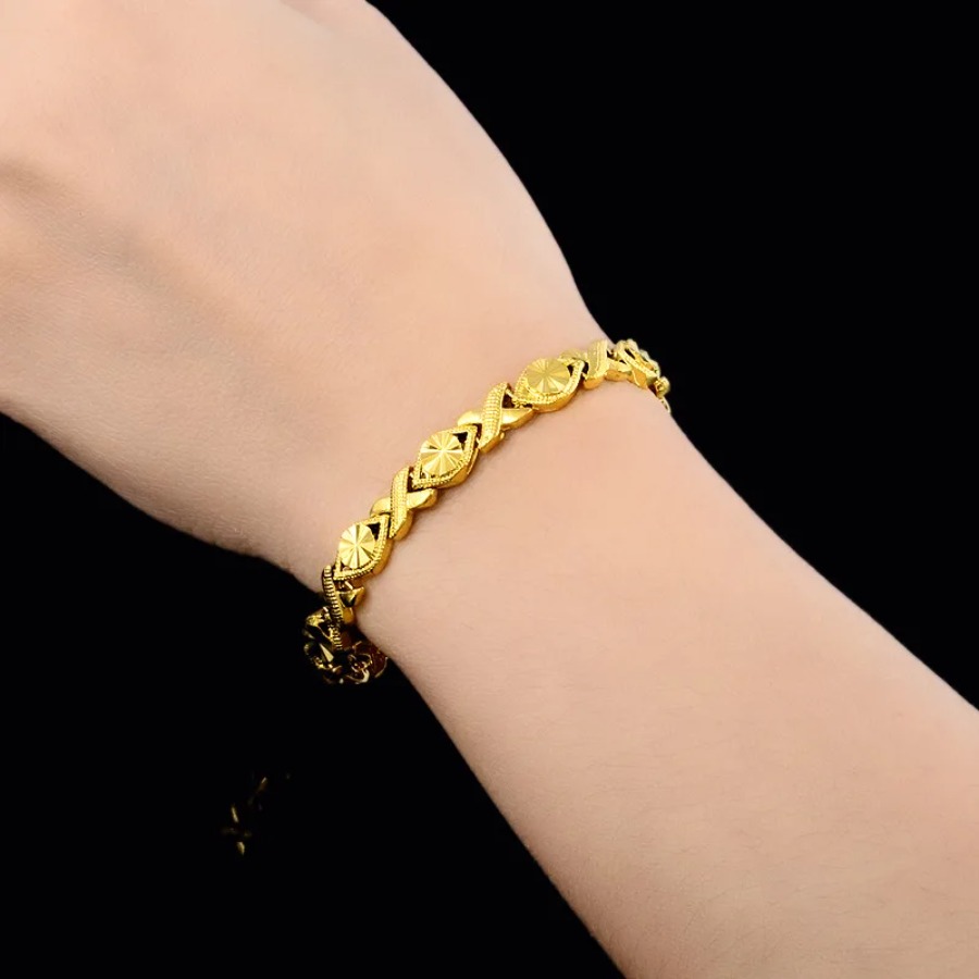 Fylia Schmuck Luxuriöses 24K 9 – Luxury Watch Service Bewertung und Preis