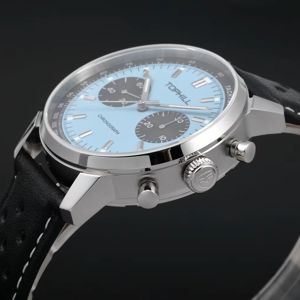 TOPHILL Vintage Racing Chronog – Seiko Watch Prospex Bewertung und Preis