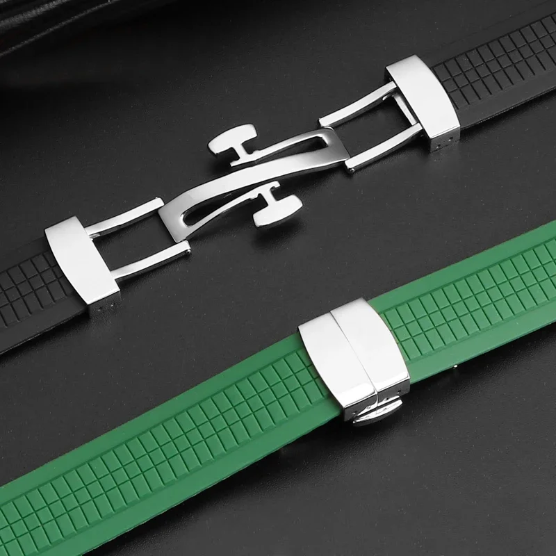 Weiches Gummi-Uhrenarmband Aqu – Patek Philippe Watch Aquanaut Bewertung und Preis