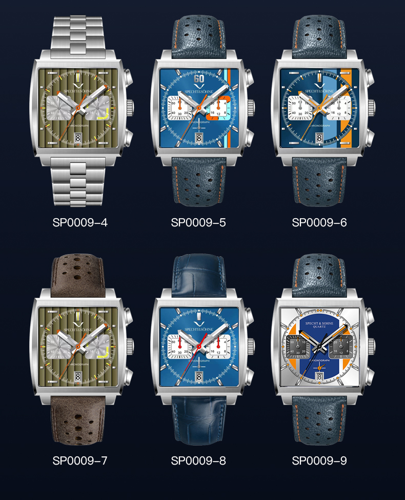Specht&Sohne Neuheiten Japan V – Seiko Watch Prospex Bewertung und Preis
